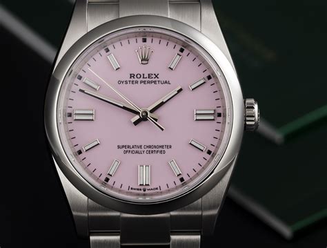 xtc roze rolex